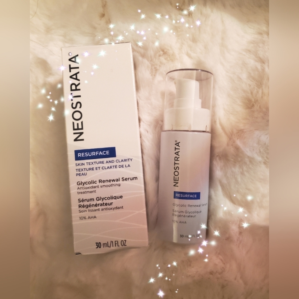 Neostrata Resurface Glycolic Renewal Serum